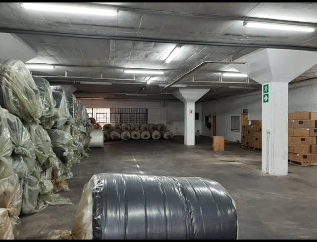 625M² FACTORY TO LET IN NEW GERMANY
